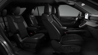 2026 Ford Explorer® Internal Image 1